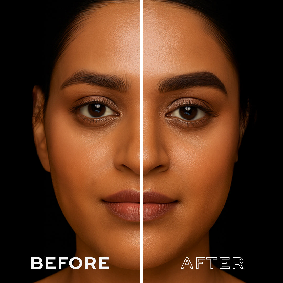 Revolution Relove Power Brow Pencil - Dark Brown