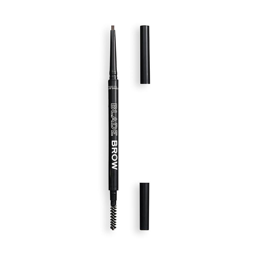 Revolution Relove Blade Brow Pencil - Dark Brown