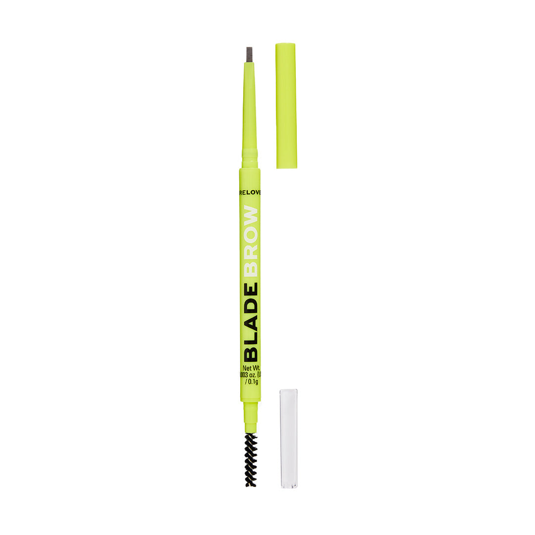 Revolution Relove Blade Brow Pencil - Dark Brown