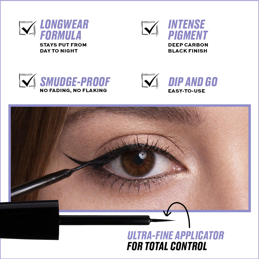 Revolution Relove Dip Eyeliner