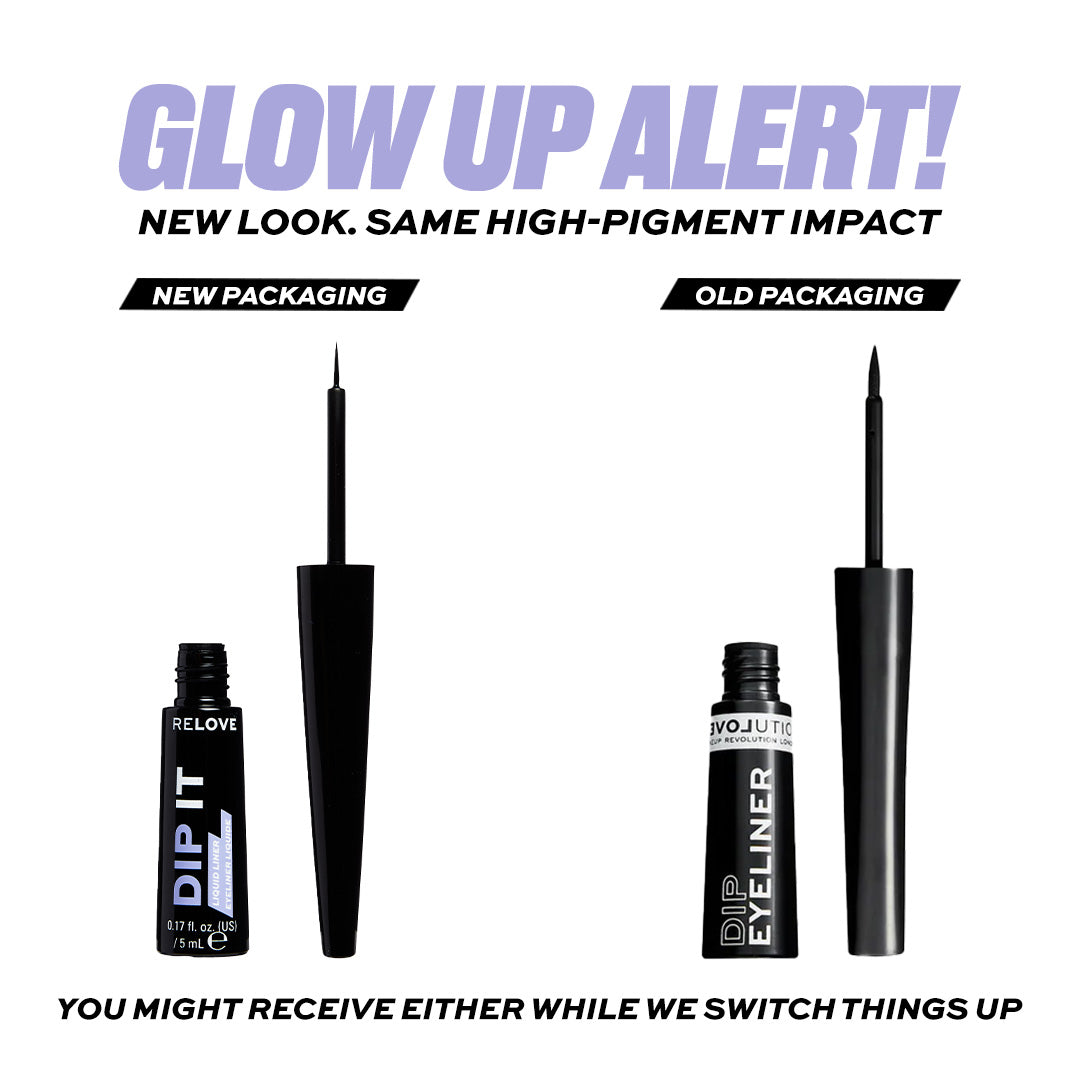Revolution Relove Dip Eyeliner