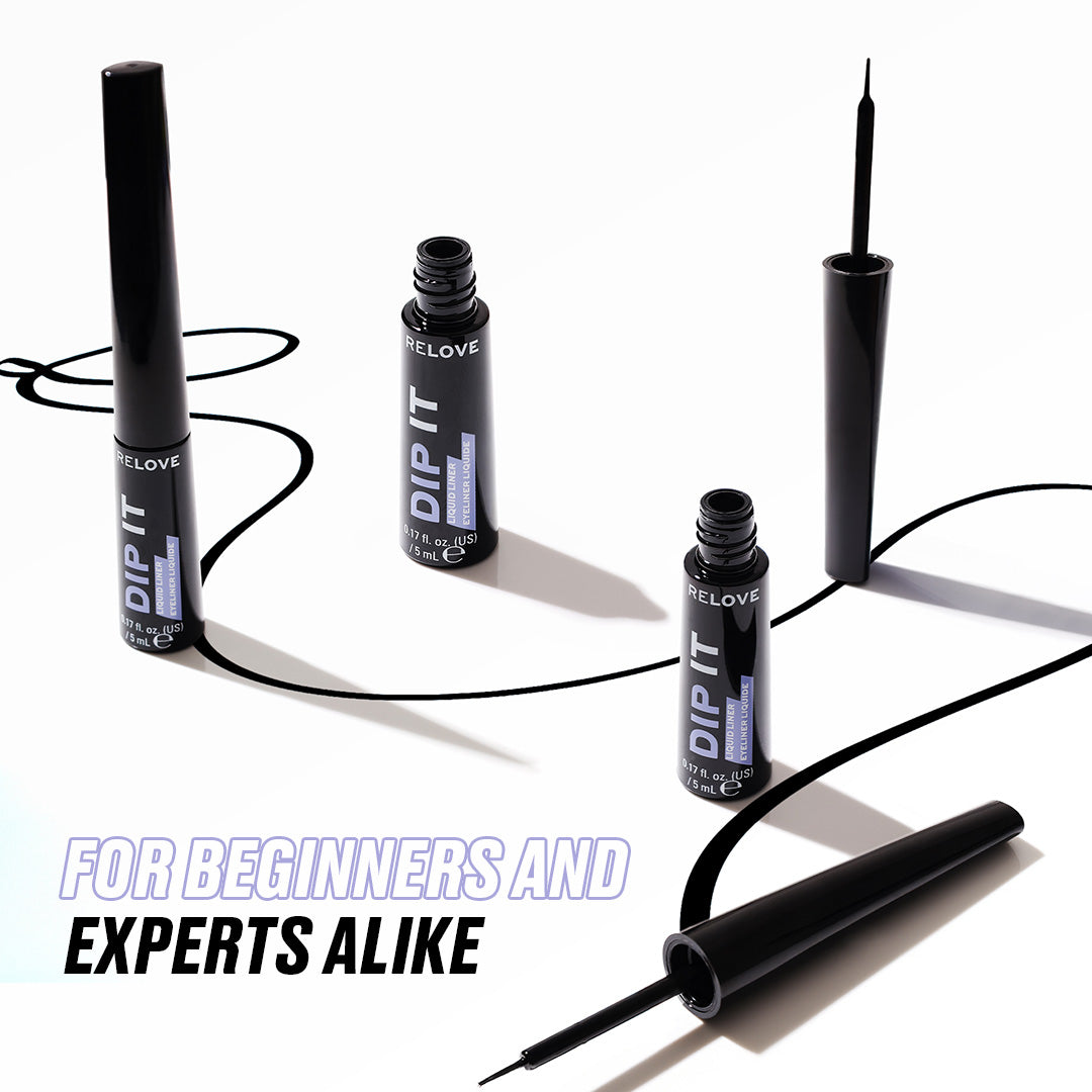 Revolution Relove Dip Eyeliner