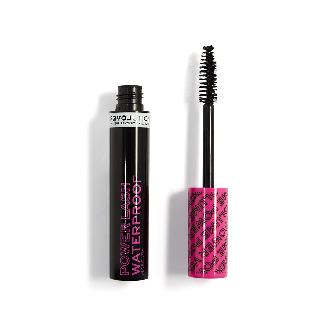 Revolution Relove Power Lash Waterproof Volume Mascara