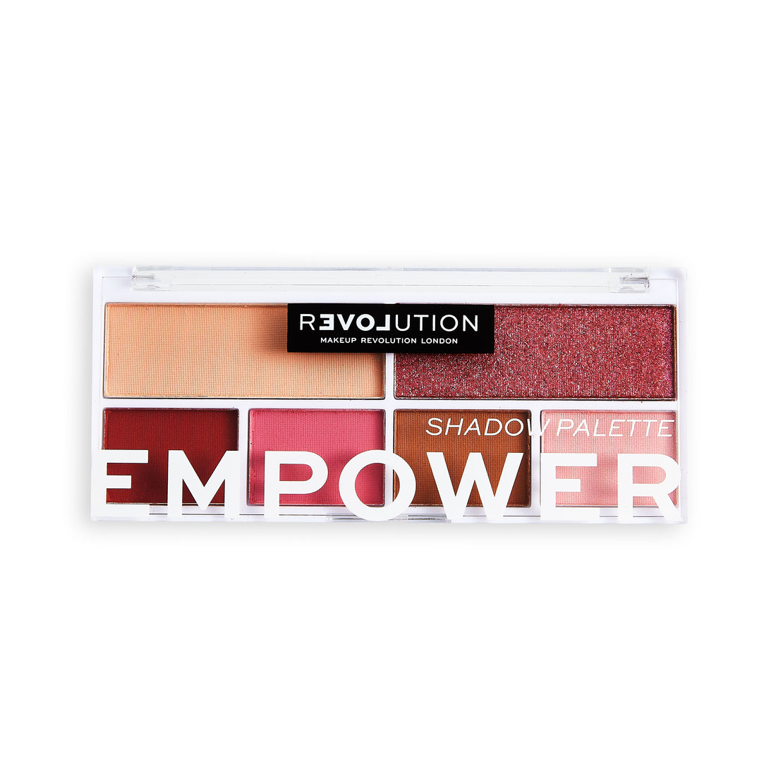 Revolution Relove Colour Play Eyeshadow Palette