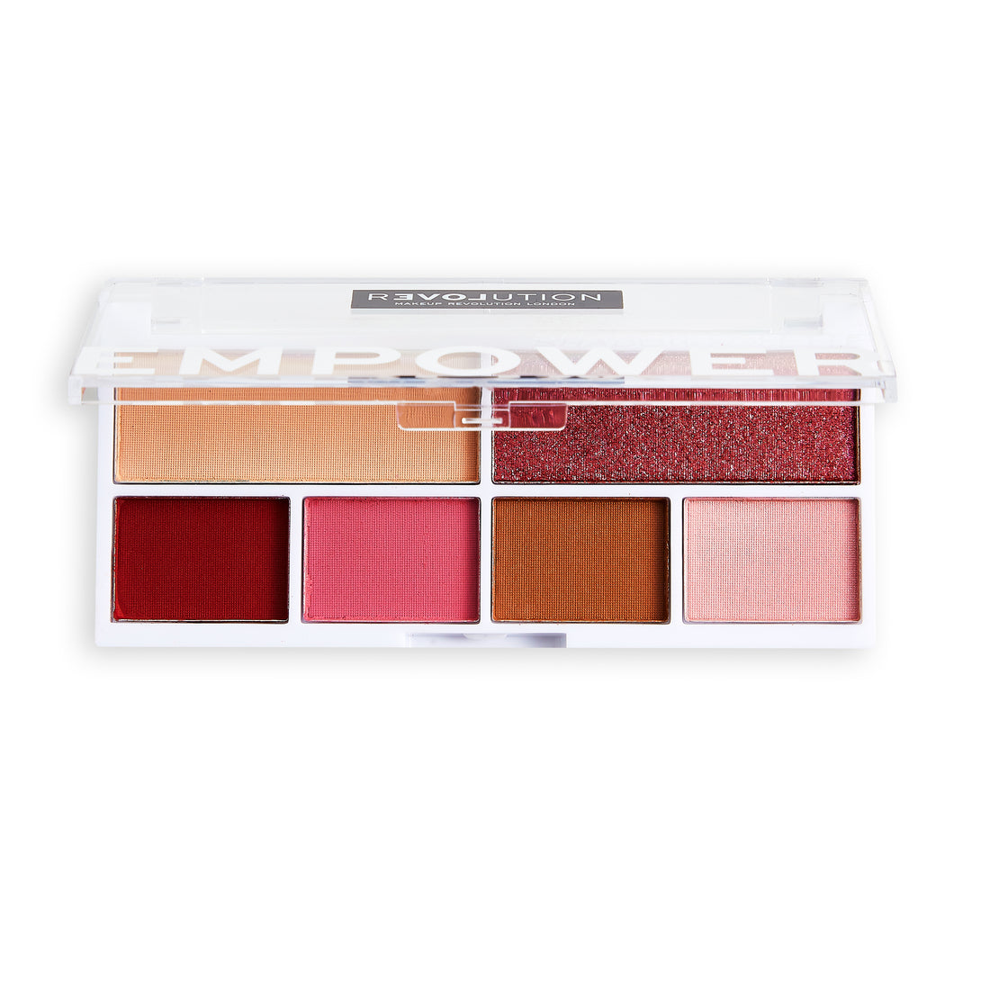 Revolution Relove Colour Play Eyeshadow Palette