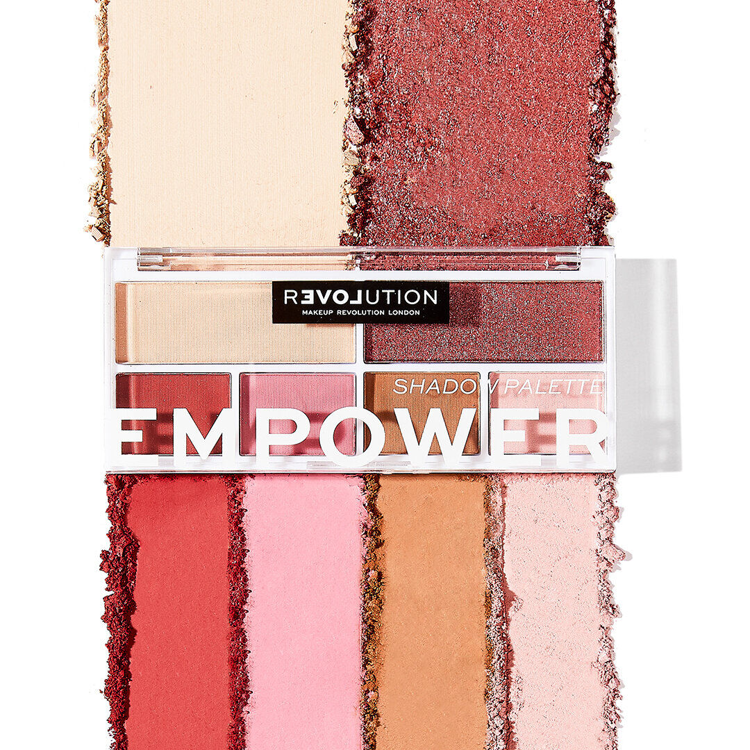 Revolution Relove Colour Play Eyeshadow Palette