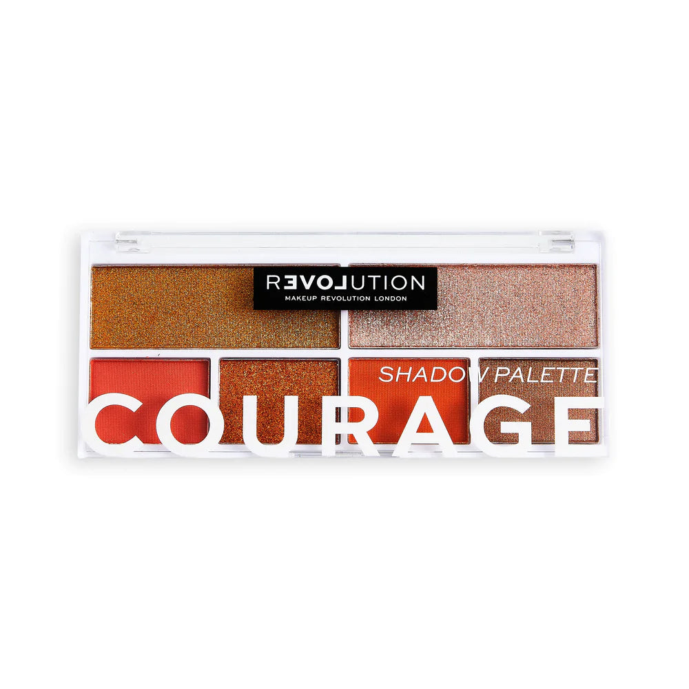 Revolution Relove Colour Play Eyeshadow Palette