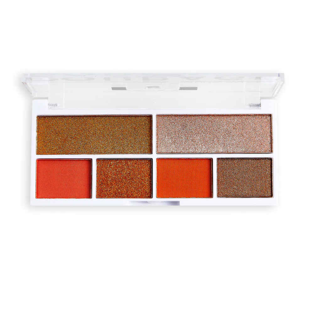 Revolution Relove Colour Play Eyeshadow Palette