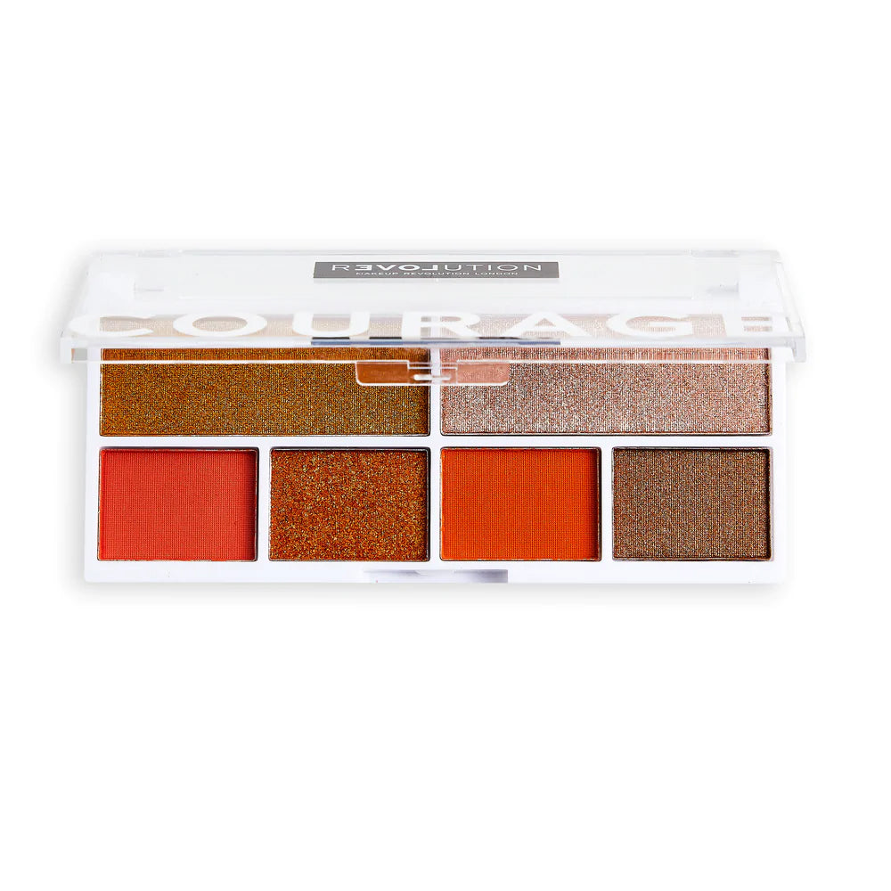 Revolution Relove Colour Play Eyeshadow Palette