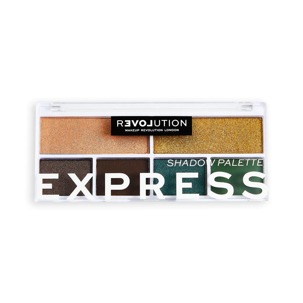 Revolution Relove Colour Play Eyeshadow Palette