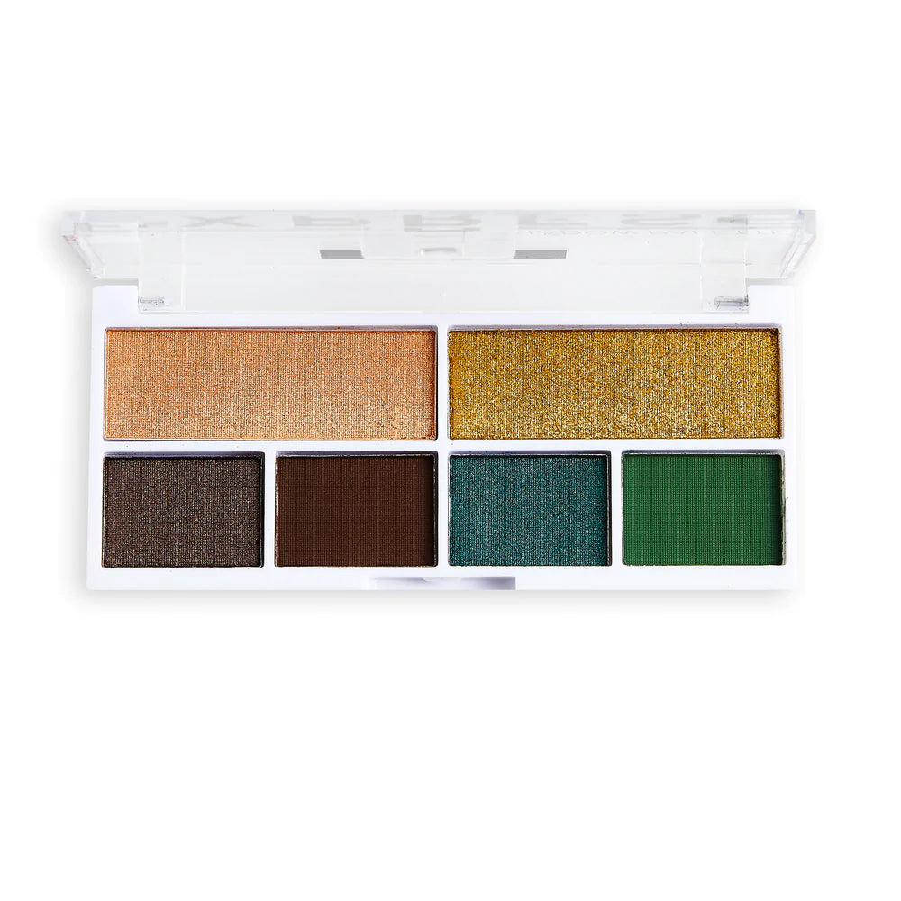 Revolution Relove Colour Play Eyeshadow Palette