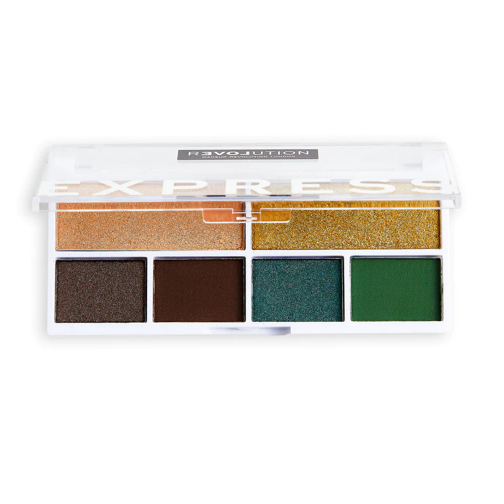 Revolution Relove Colour Play Eyeshadow Palette