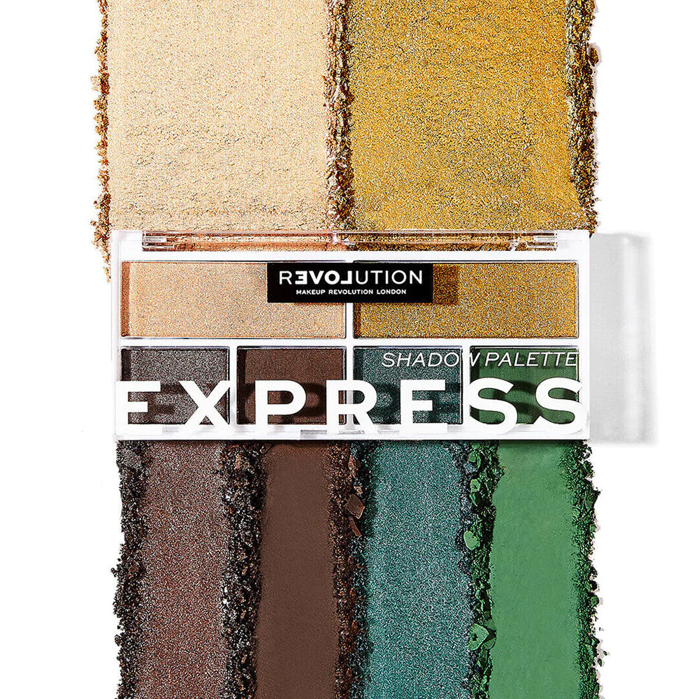 Revolution Relove Colour Play Eyeshadow Palette