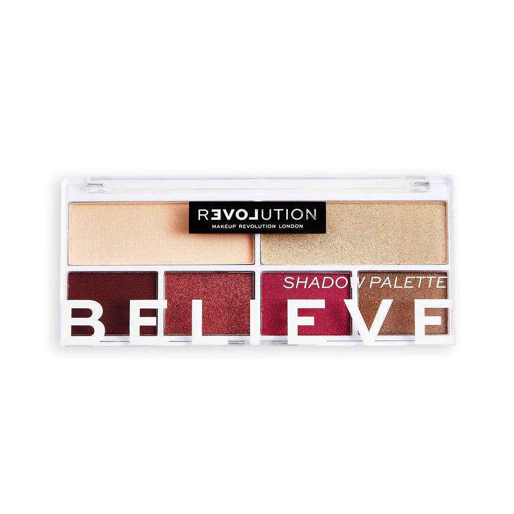 Revolution Relove Colour Play Eyeshadow Palette