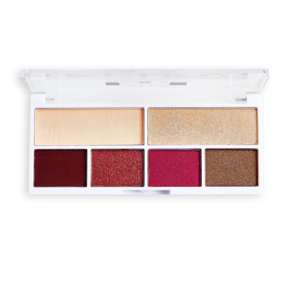 Revolution Relove Colour Play Eyeshadow Palette