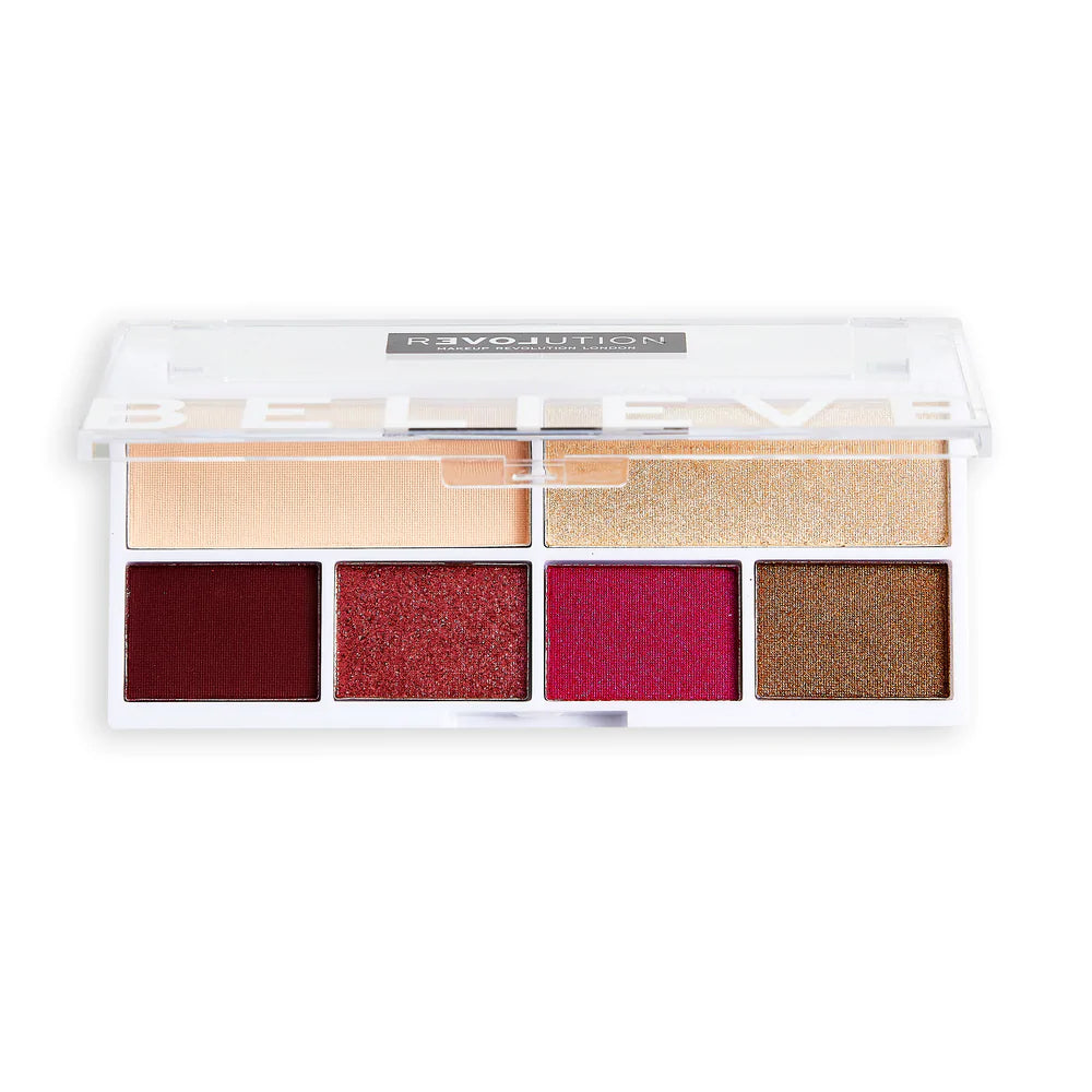 Revolution Relove Colour Play Eyeshadow Palette