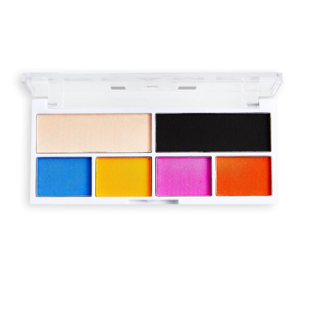 Revolution Relove Colour Play Eyeshadow Palette