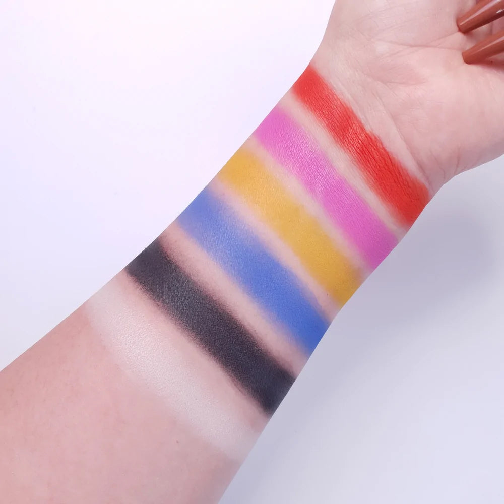 Revolution Relove Colour Play Eyeshadow Palette