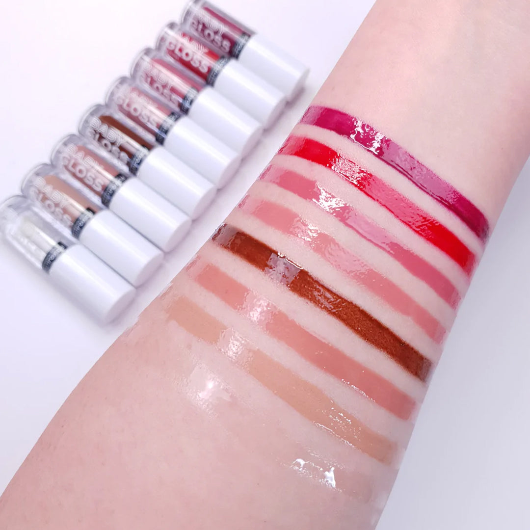 Revolution Relove Baby Gloss