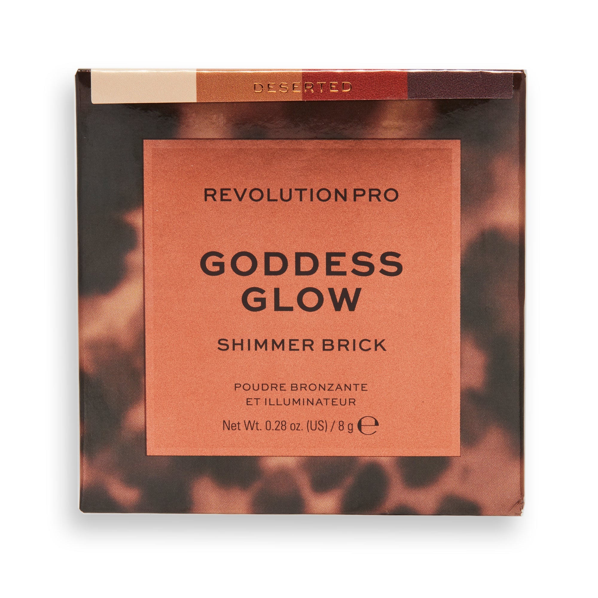 Revolution Pro Goddess Glow Shimmer Brick