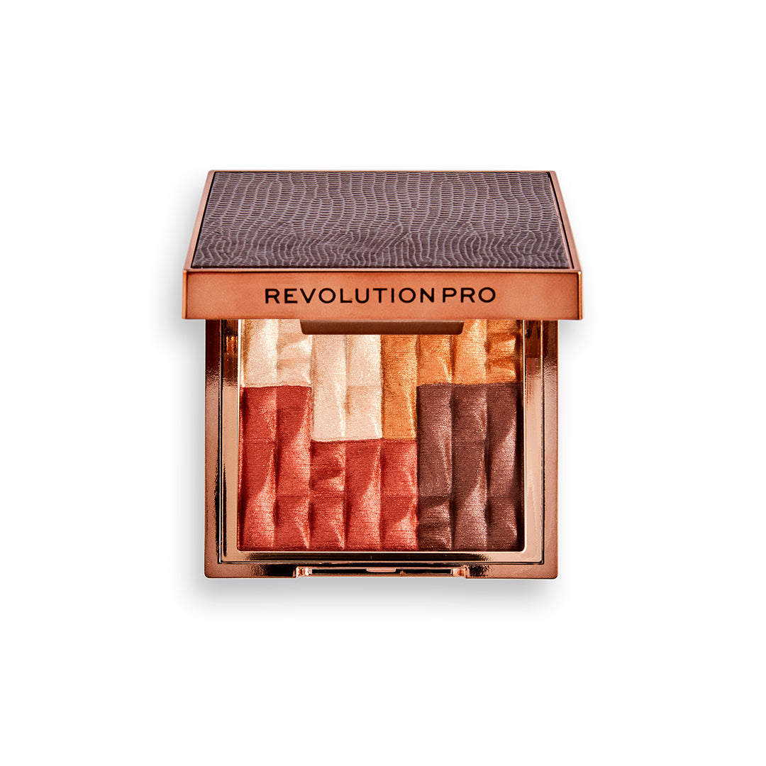 Revolution Pro Goddess Glow Shimmer Brick