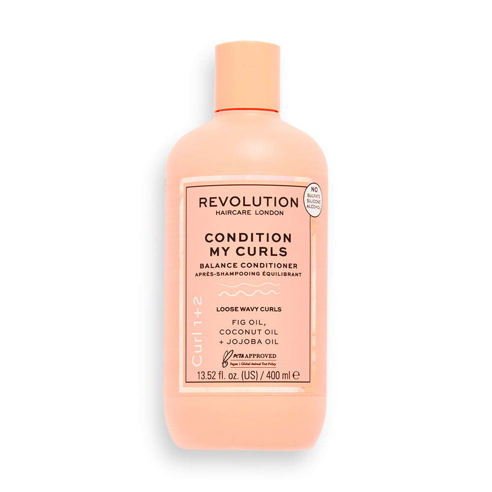 Revolution Haircare Hydrate My Curls Balance Conditioner