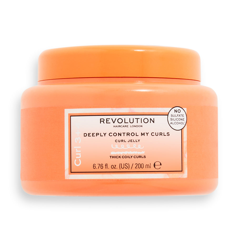 Revolution Haircare Control My Curls Curl Jelly