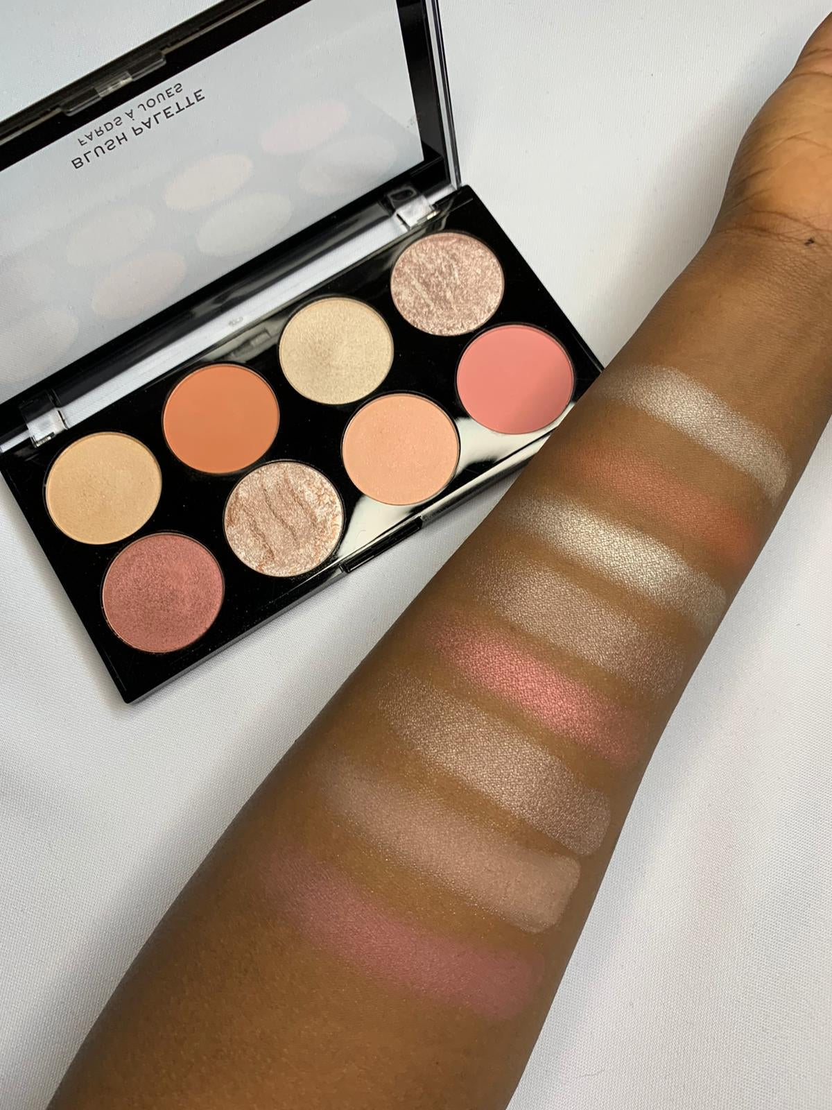 Makeup Revolution Ultra Blush Palette