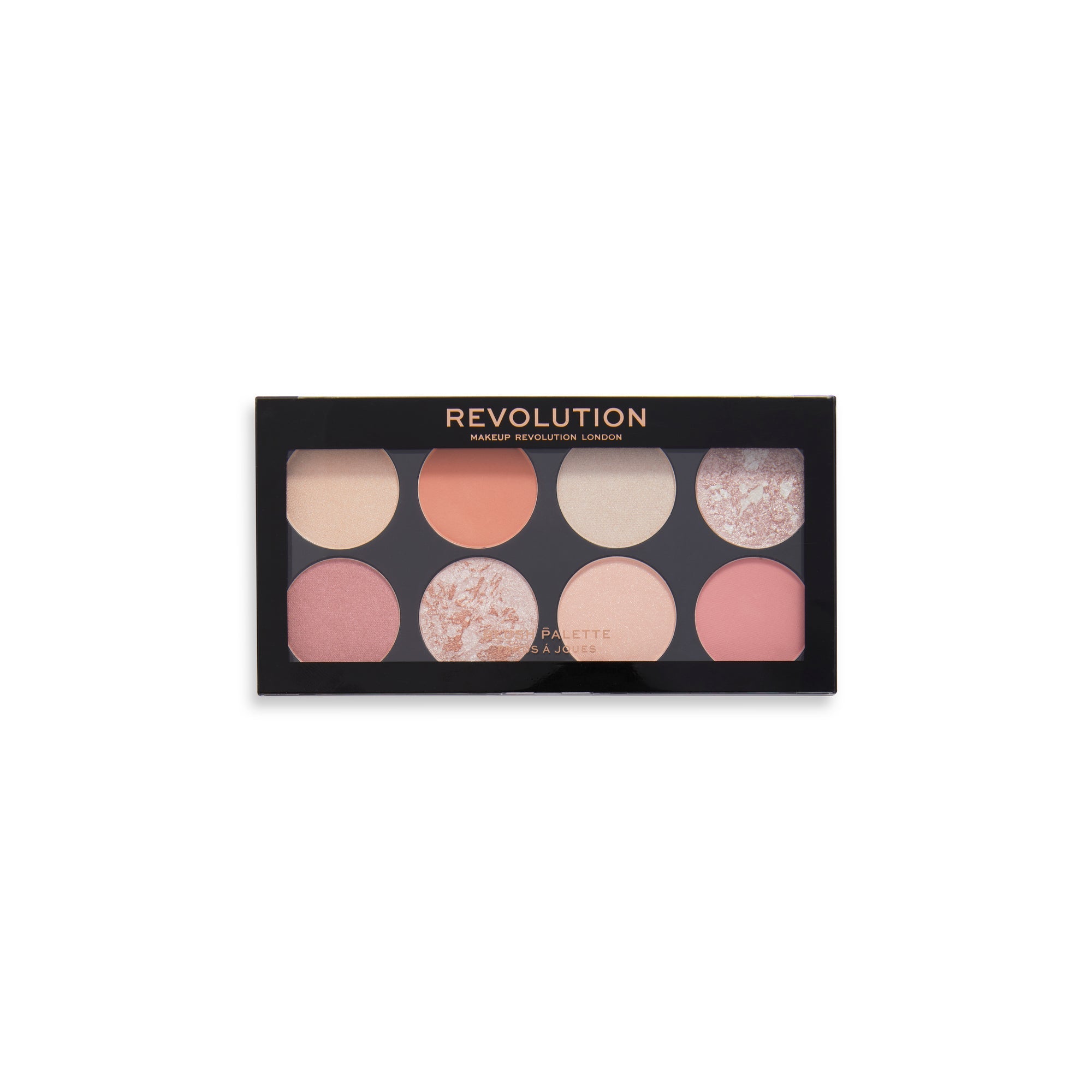 Makeup Revolution Ultra Blush Palette