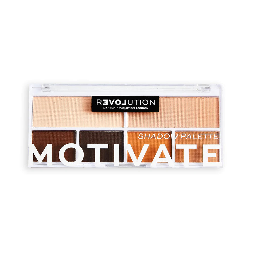 Revolution Relove Colour Play Eyeshadow Palette