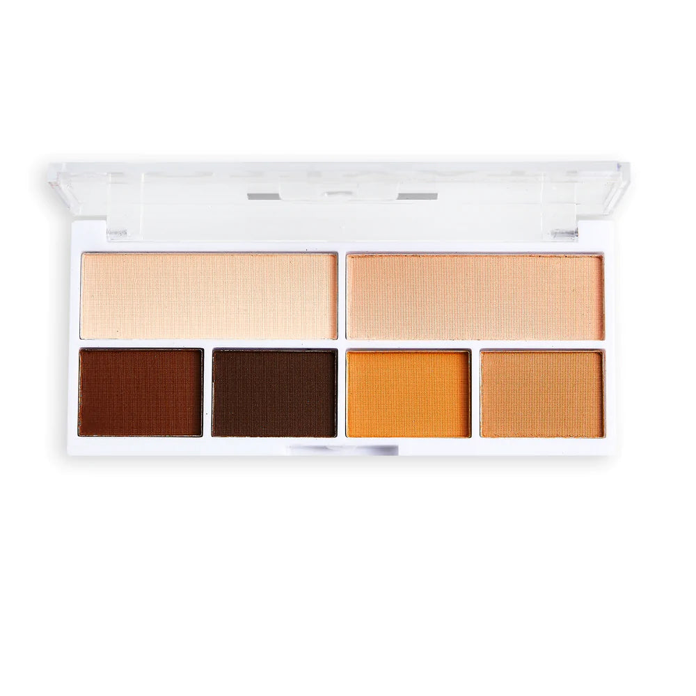 Revolution Relove Colour Play Eyeshadow Palette