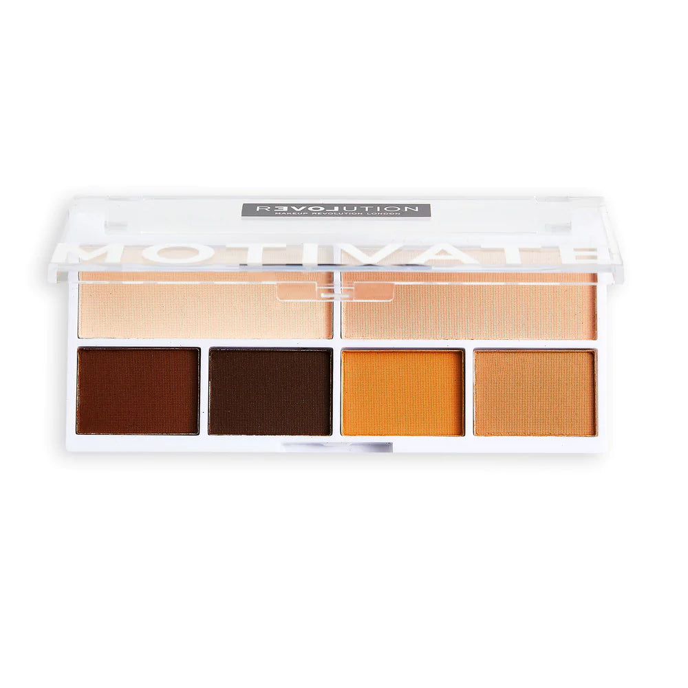 Revolution Relove Colour Play Eyeshadow Palette