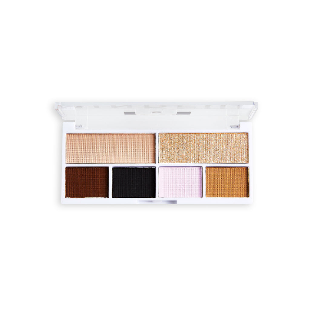 Revolution Relove Colour Play Eyeshadow Palette