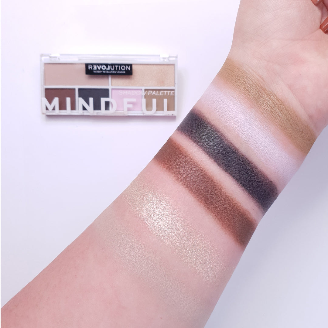 Revolution Relove Colour Play Eyeshadow Palette