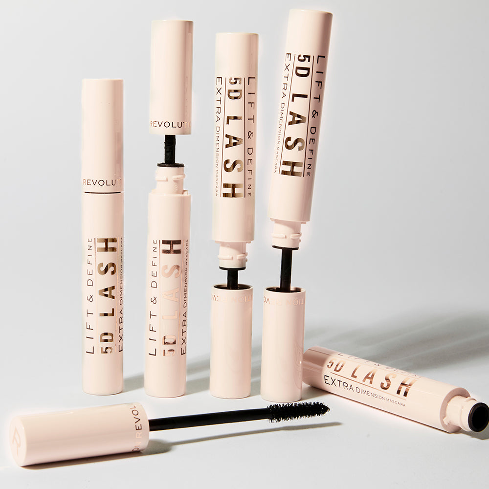 Revolution Relove Long Lash Lengthening Mascara