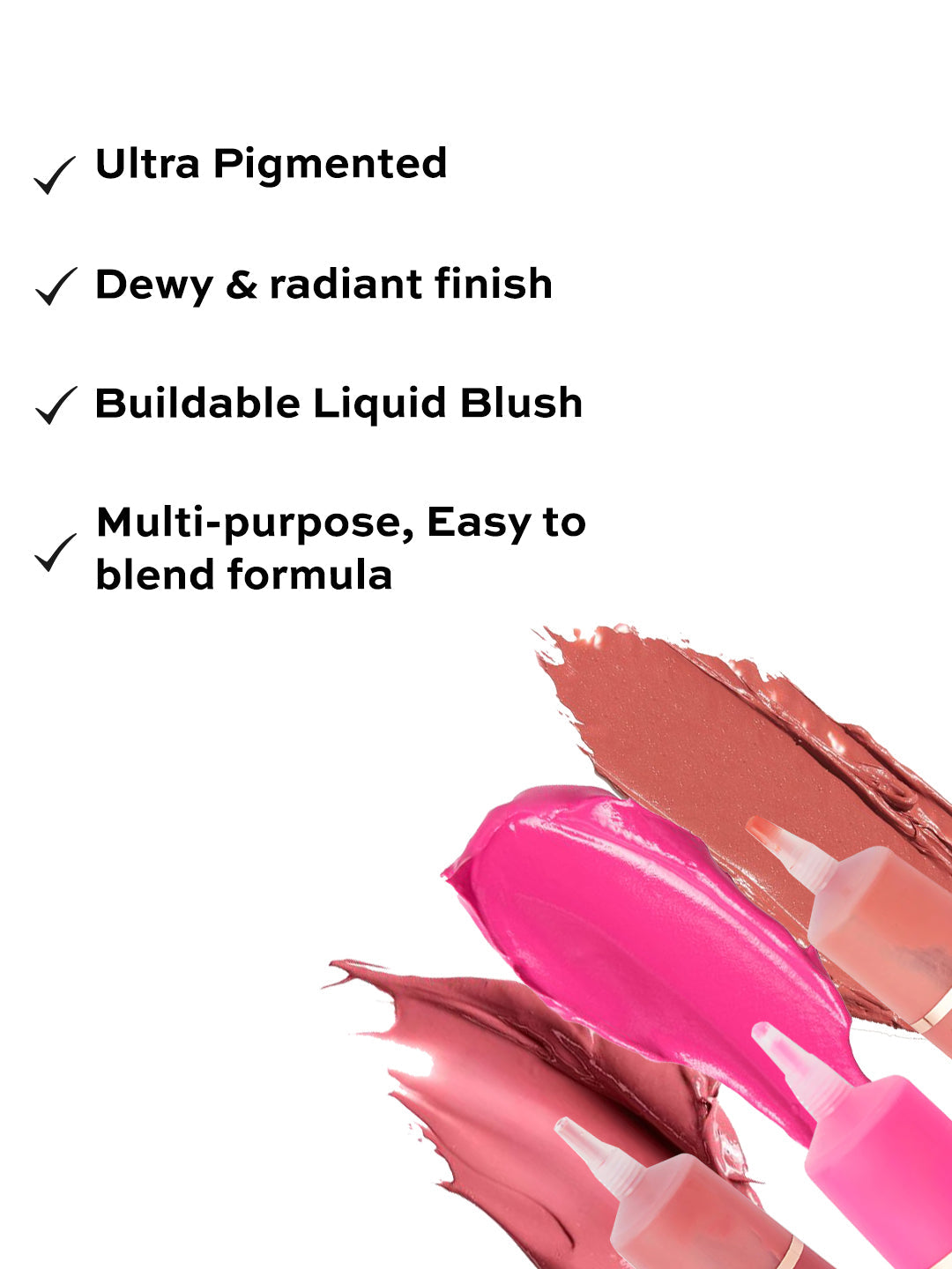 Makeup Revolution Superdewy Liquid Blush