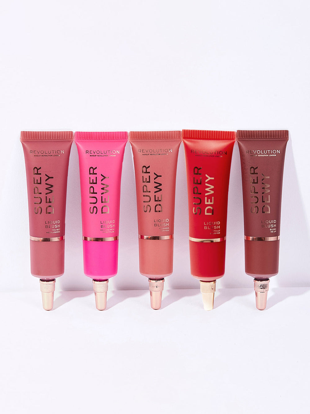 Group- Totally Blushed