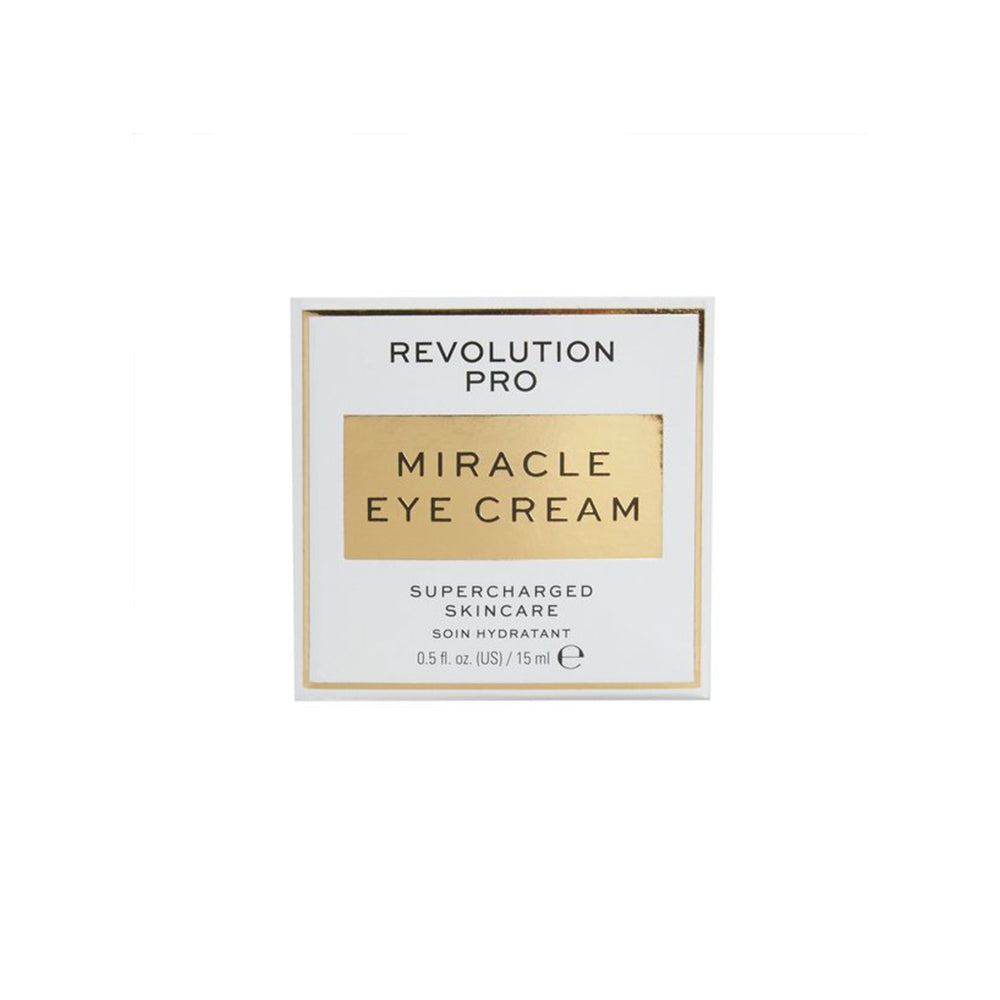 Revolution Pro Miracle Eye Cream