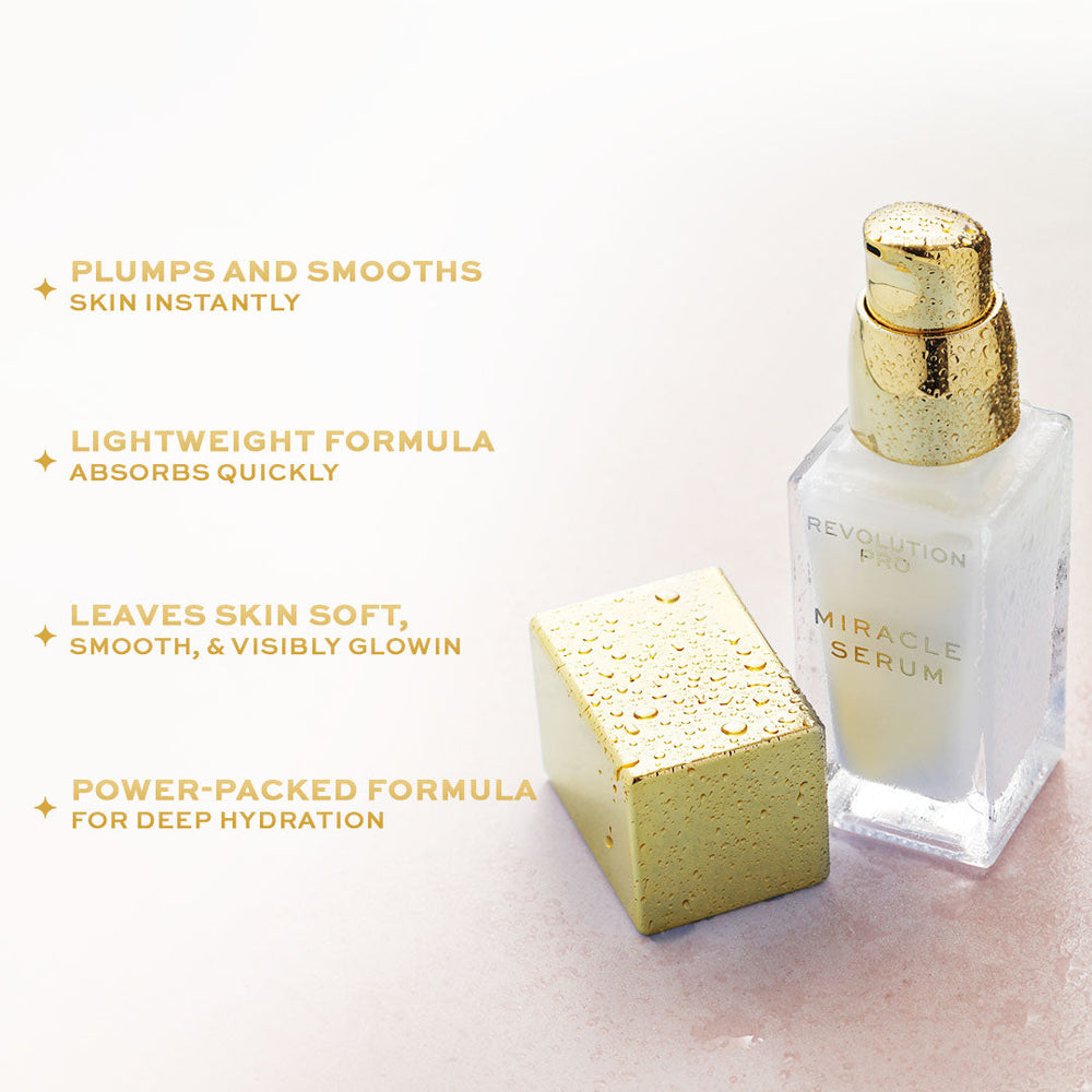Revolution Pro Miracle Serum