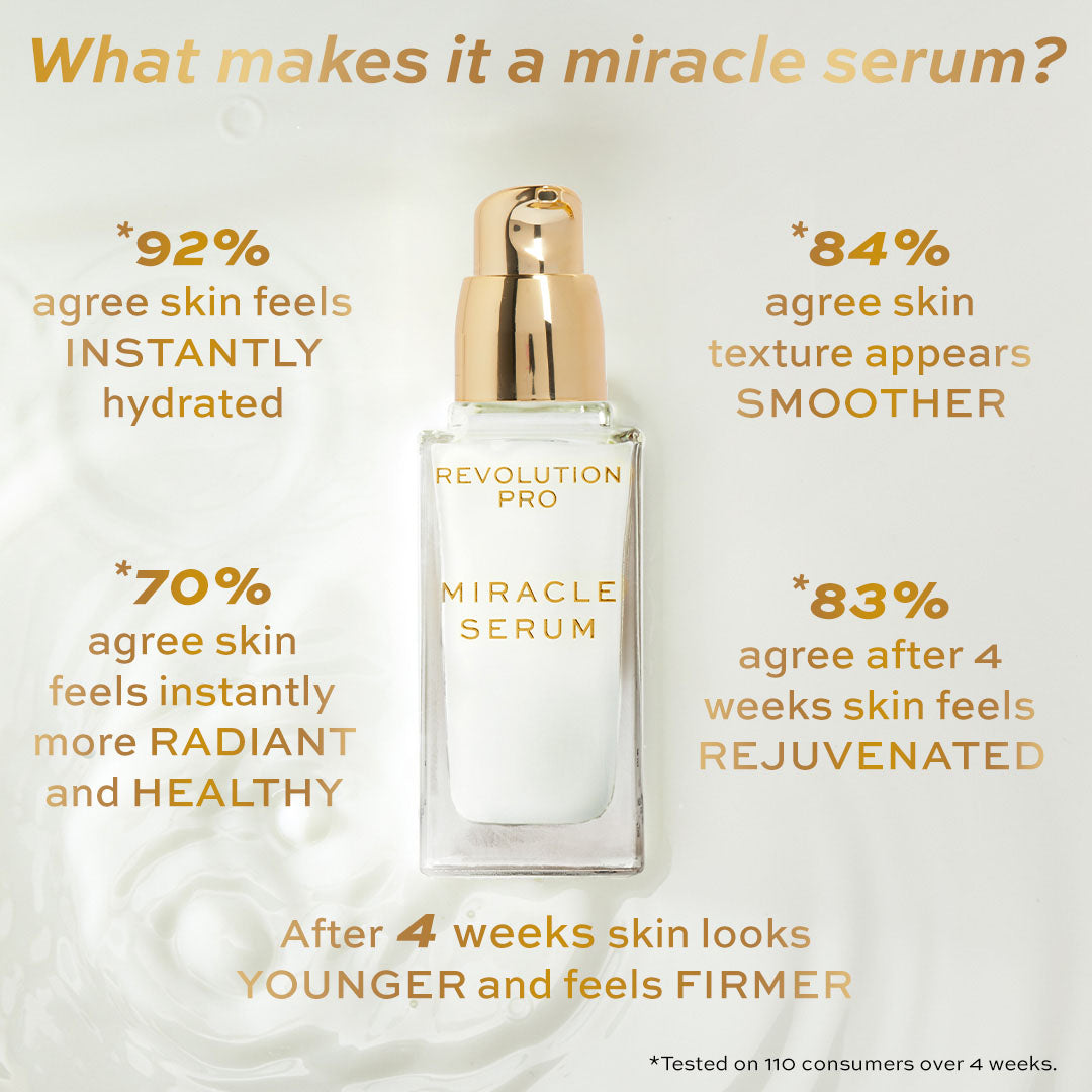 Revolution Pro Miracle Serum