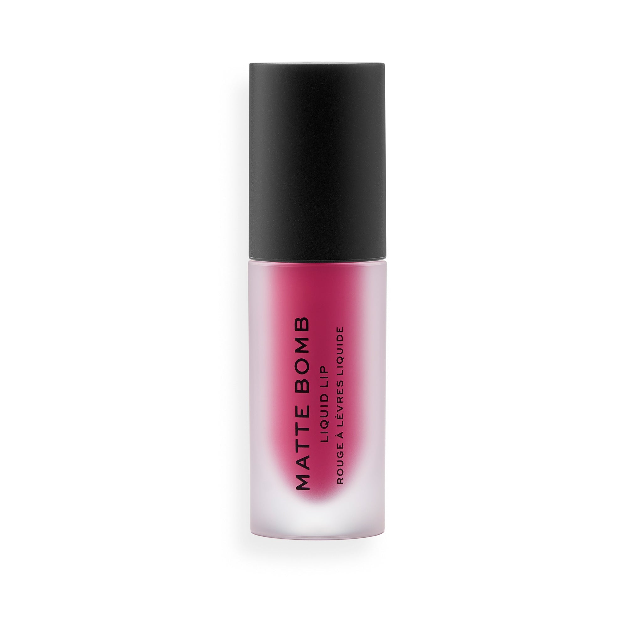 Makeup Revolution Matte Bomb Liquid Lipstick