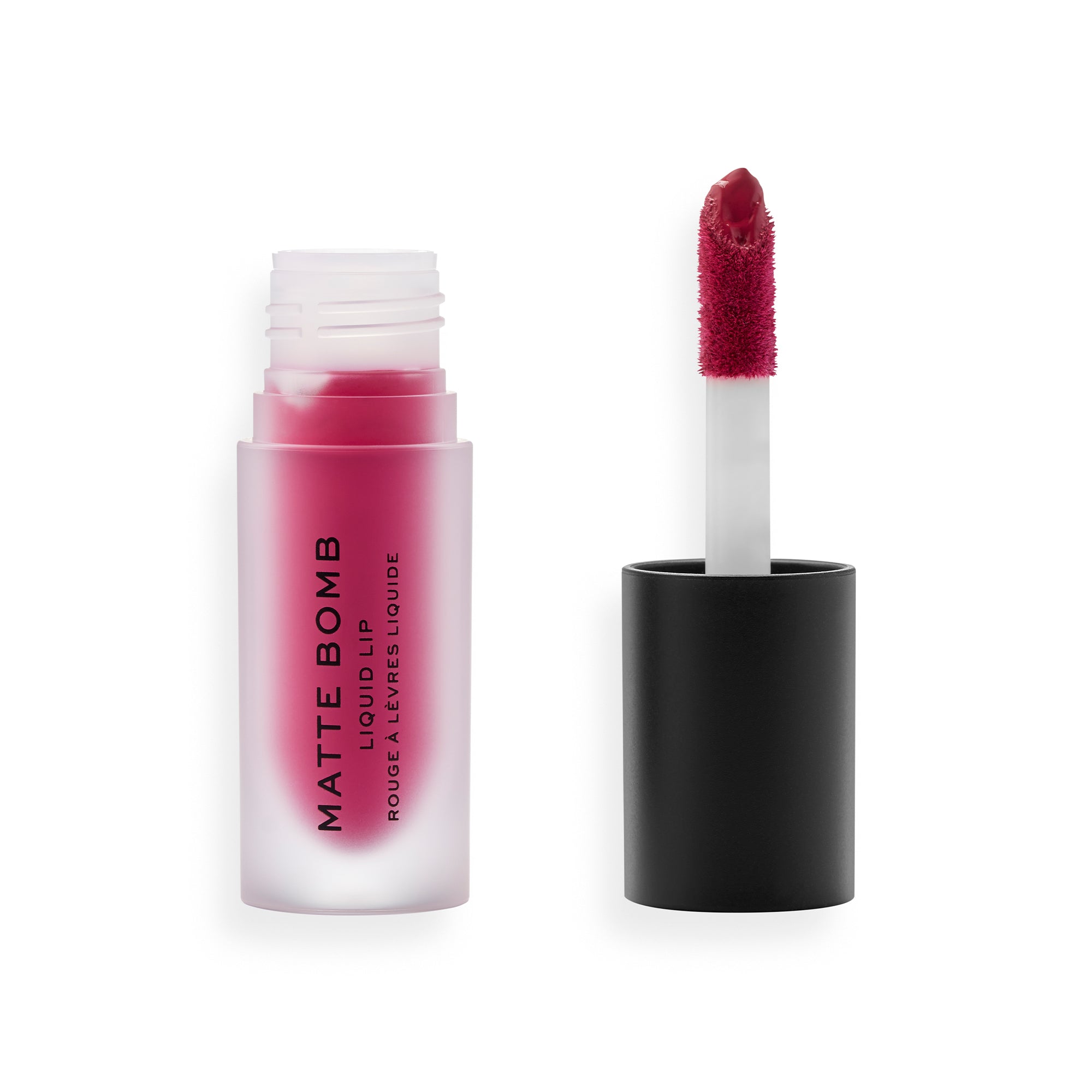 Makeup Revolution Matte Bomb Liquid Lipstick