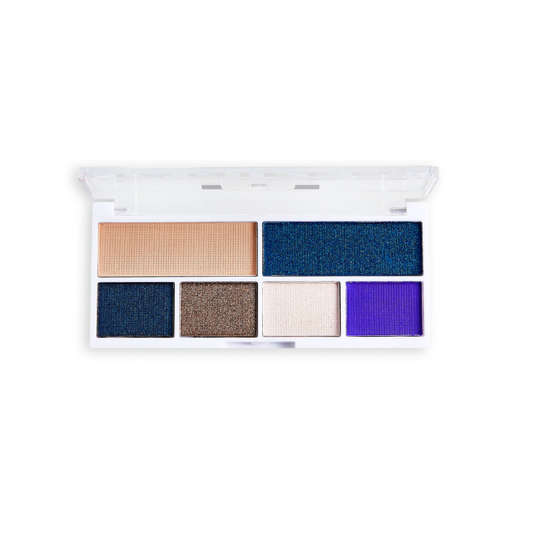 Revolution Relove Colour Play Eyeshadow Palette