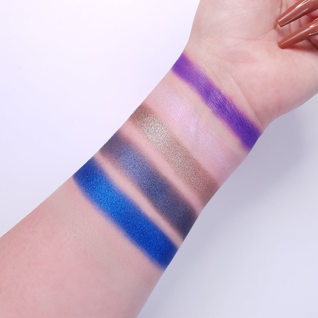 Revolution Relove Colour Play Eyeshadow Palette