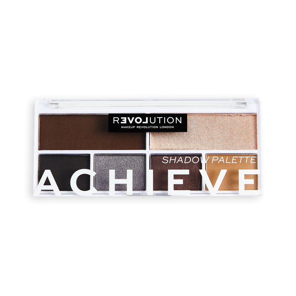 Revolution Relove Colour Play Eyeshadow Palette