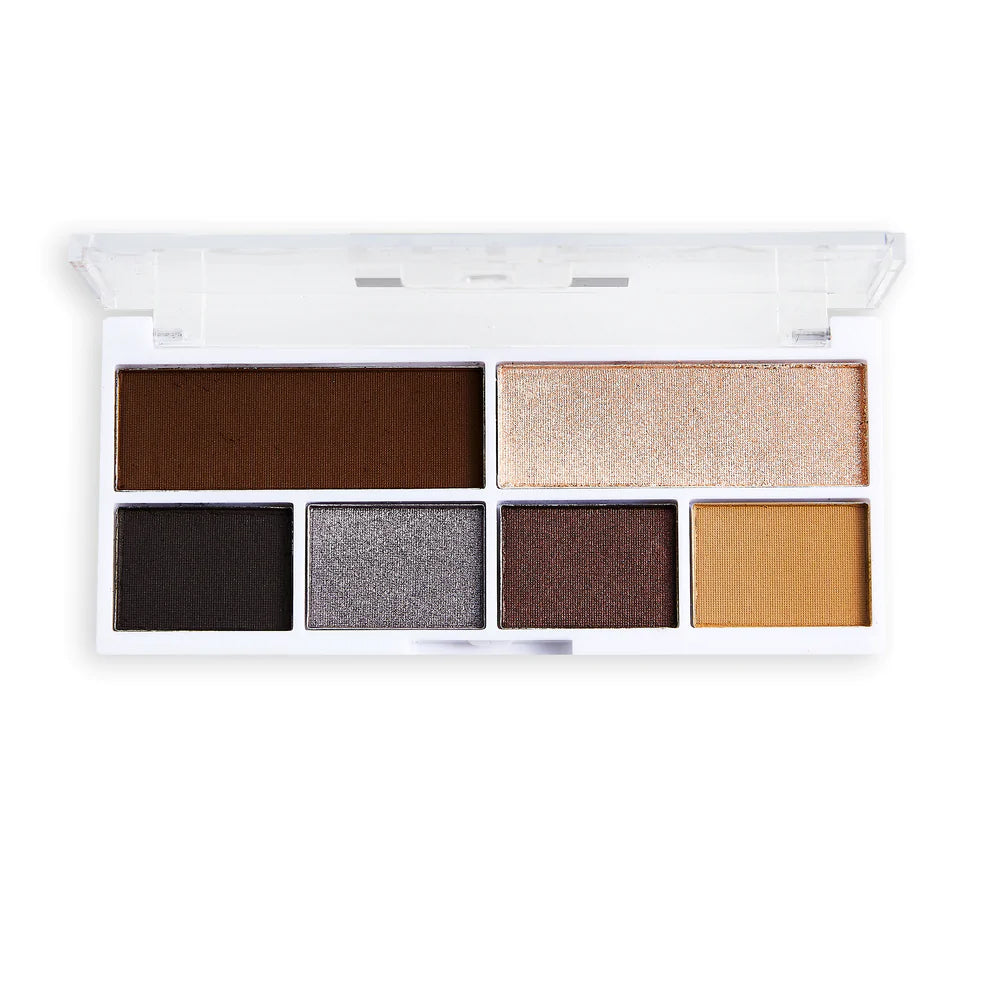 Revolution Relove Colour Play Eyeshadow Palette