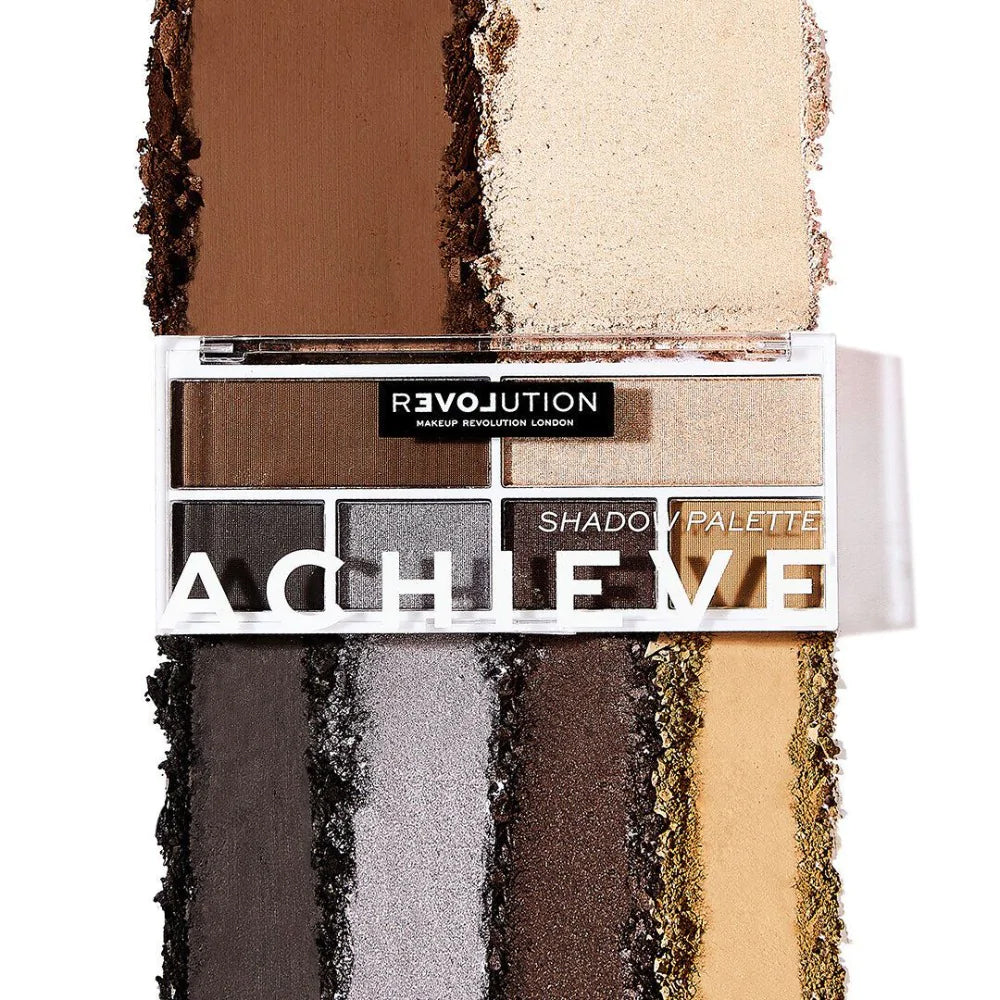 Revolution Relove Colour Play Eyeshadow Palette