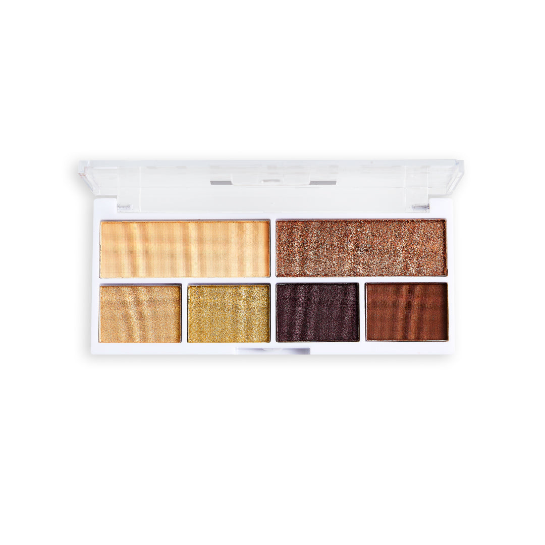 Revolution Relove Colour Play Eyeshadow Palette