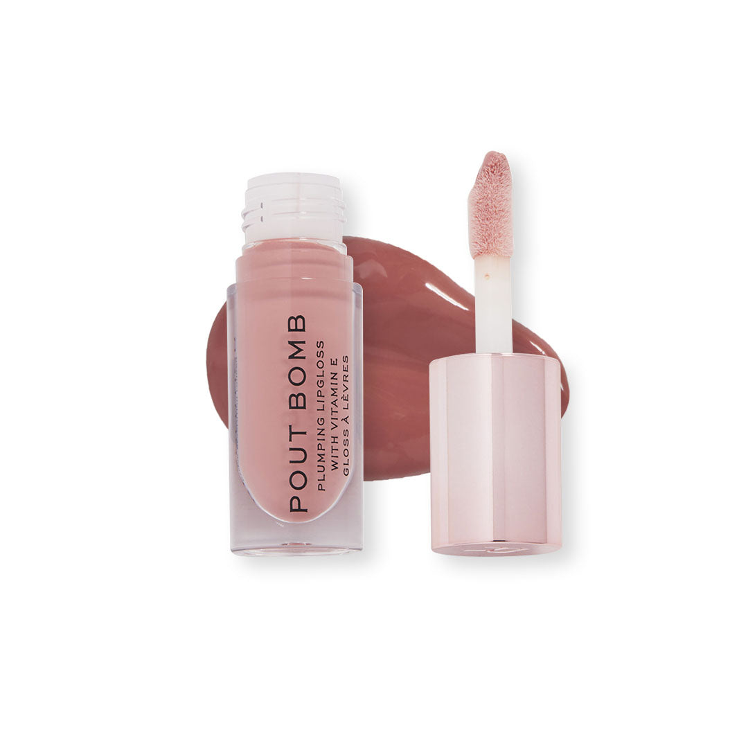 Revolution Pout Bomb Plumping Gloss