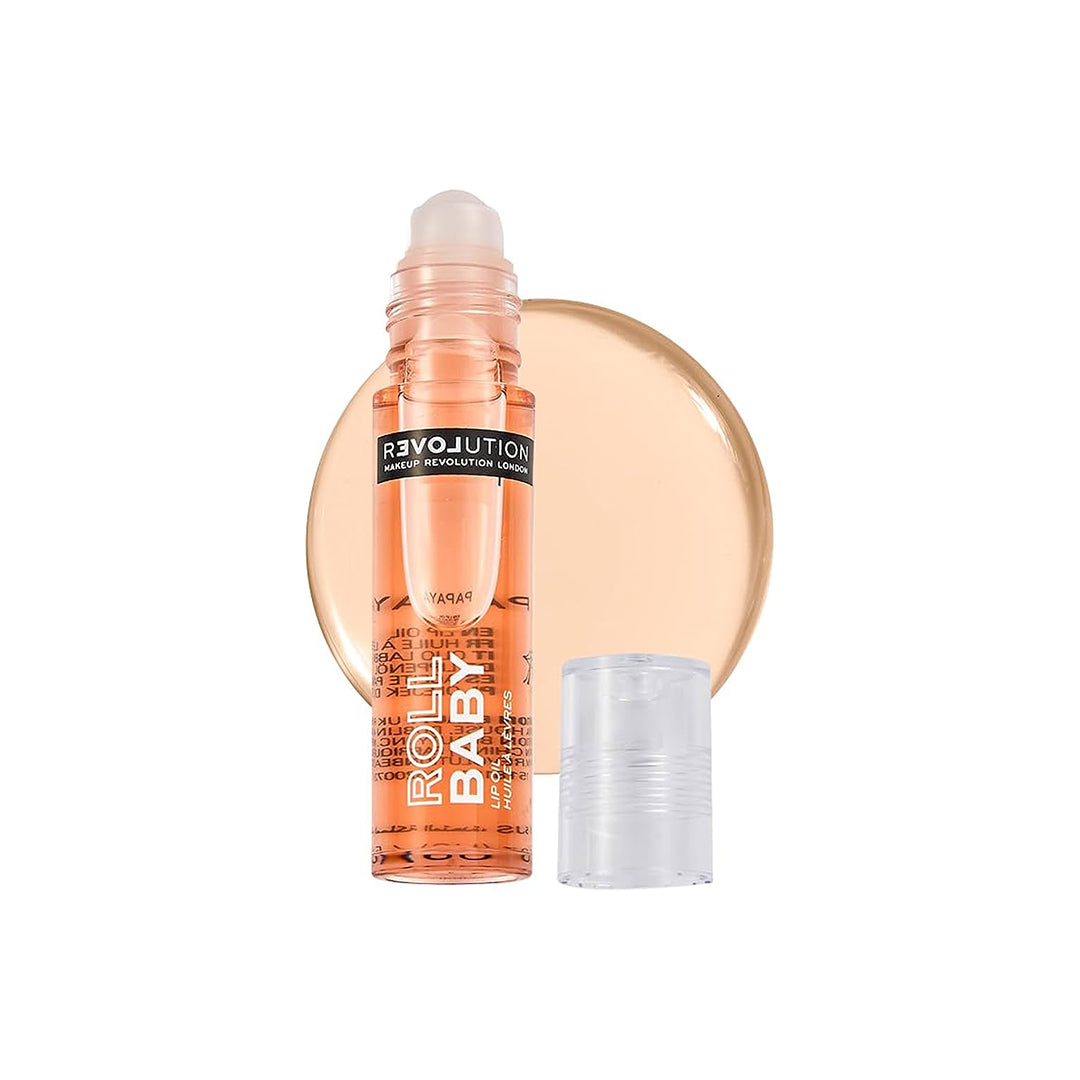 Revolution Relove Roll Baby Lip Oil